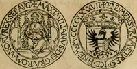 An illustration from Placcart dv Roy sur le reglement de ses monnoyes (1644)