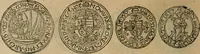An illustration from Placcart dv Roy sur le reglement de ses monnoyes (1644)