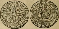 An illustration from Placcart dv Roy sur le reglement de ses monnoyes (1644)
