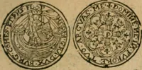 An illustration from Placcart dv Roy sur le reglement de ses monnoyes (1644)