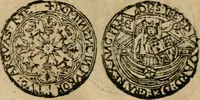 An illustration from Placcart dv Roy sur le reglement de ses monnoyes (1644)