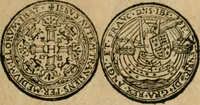 An illustration from Placcart dv Roy sur le reglement de ses monnoyes (1644)