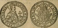 An illustration from Placcart dv Roy sur le reglement de ses monnoyes (1644)