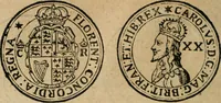 An illustration from Placcart dv Roy sur le reglement de ses monnoyes (1644)