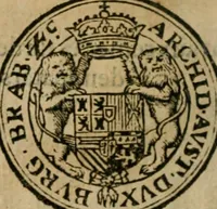 An illustration from Placcart dv Roy sur le reglement de ses monnoyes (1644)