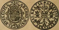 An illustration from Placcart dv Roy sur le reglement de ses monnoyes (1644)