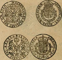 An illustration from Placcart dv Roy sur le reglement de ses monnoyes (1644)