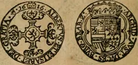 An illustration from Placcart dv Roy sur le reglement de ses monnoyes (1644)
