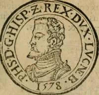 An illustration from Placcart dv Roy sur le reglement de ses monnoyes (1644)