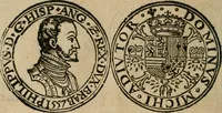 An illustration from Placcart dv Roy sur le reglement de ses monnoyes (1644)