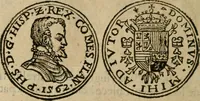 An illustration from Placcart dv Roy sur le reglement de ses monnoyes (1644)