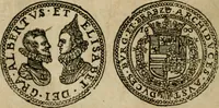 An illustration from Placcart dv Roy sur le reglement de ses monnoyes (1644)