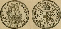 An illustration from Placcart dv Roy sur le reglement de ses monnoyes (1644)