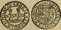 An illustration from Placcart dv Roy sur le reglement de ses monnoyes (1644)