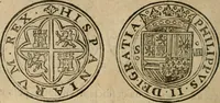 An illustration from Placcart dv Roy sur le reglement de ses monnoyes (1644)