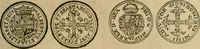 An illustration from Placcart dv Roy sur le reglement de ses monnoyes (1644)