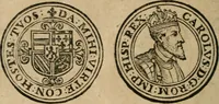 An illustration from Placcart dv Roy sur le reglement de ses monnoyes (1644)