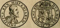 An illustration from Placcart dv Roy sur le reglement de ses monnoyes (1644)