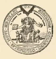 An illustration from The place of magic in the intellectual history of Europe (1905)