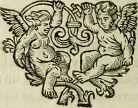 An illustration from Plaidoyers et autres oeuvres d'olivier patru, Conseiller du Roy en ses Conseils (1670)