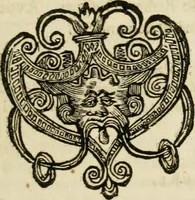 An illustration from Plaidoyers et autres oeuvres d'olivier patru, Conseiller du Roy en ses Conseils (1670)