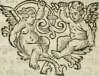 An illustration from Plaidoyers et autres oeuvres d'olivier patru, Conseiller du Roy en ses Conseils (1670)