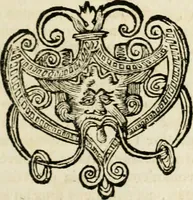 An illustration from Plaidoyers et autres oeuvres d'olivier patru, Conseiller du Roy en ses Conseils (1670)