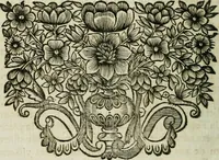 An illustration from Plaidoyers et autres oeuvres d'olivier patru, Conseiller du Roy en ses Conseils (1670)