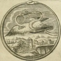 An illustration from Plaidoyers et autres oeuvres d'olivier patru, Conseiller du Roy en ses Conseils (1670)