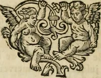 An illustration from Plaidoyers et autres oeuvres d'olivier patru, Conseiller du Roy en ses Conseils (1670)
