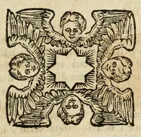 An illustration from Plaidoyers et oeuvres diverses. Nouv. éd. augm. de plusieurs pièces qui n'avoient pas été imprimées (1698)