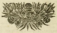 An illustration from Plaidoyers et oeuvres diverses. Nouv. éd. augm. de plusieurs pièces qui n'avoient pas été imprimées (1698)