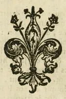 An illustration from Plaidoyers et oeuvres diverses. Nouv. éd. augm. de plusieurs pièces qui n'avoient pas été imprimées (1698)