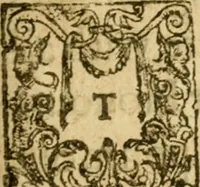 An illustration from A plaine path-way to plantations : that is, A discourse in generall, concerning the plantation of our English people in other countries. Wherein is declared, that the attempts or actions, in themselves are very good and laudable, necessary also for our country of England. Doubts thereabout are answered: and some meanes are shewed, by which the same may, in better sort then hitherto, be prosecuted and effected. Written for the preswading and stirring up of the people of this land, chiefly the poorer and common sort to affect and effect these attempts better then yet they doe. With certaine motives for a present plantation in New-foundland aboue the rest. Made in the manner of a conference, and divided into three parts, for the more plainnesse, ease, and delight to the reader (1624)