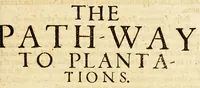 Picture 8 of 12 from A plaine path-way to plantations : that is, A discourse in generall, concerning the plantation of our English people in other countries. Wherein is declared, that the attempts or actions, in themselues are very good and laudable, necessary also for our country of England. Doubts thereabout are answered: and some meanes are shewed, by which the same may, in better sort then hitherto, be prosecuted and effected. Written for the perswading and stirring vp of the people of this land, chiefly the poorer and common sort to affect and effect these attempts better then yet they doe. With certaine motiues for a present plantation in New-found land aboue the rest. Made in the manner of a conference, and diuided into three parts, for the more plainnesse, ease, and delight to the reader. (1624), leaf 105