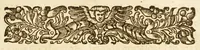 An illustration from A plaine path-way to plantations : that is, A discourse in generall, concerning the plantation of our English people in other countries. Wherein is declared, that the attempts or actions, in themselues are very good and laudable, necessary also for our country of England. Doubts thereabout are answered: and some meanes are shewed, by which the same may, in better sort then hitherto, be prosecuted and effected. Written for the perswading and stirring vp of the people of this land, chiefly the poorer and common sort to affect and effect these attempts better then yet they doe. With certaine motiues for a present plantation in New-found land aboue the rest. Made in the manner of a conference, and diuided into three parts, for the more plainnesse, ease, and delight to the reader. (1624)
