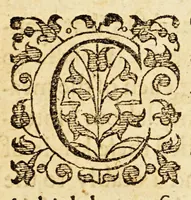 An illustration from A plaine path-way to plantations : that is, A discourse in generall, concerning the plantation of our English people in other countries. Wherein is declared, that the attempts or actions, in themselues are very good and laudable, necessary also for our country of England. Doubts thereabout are answered: and some meanes are shewed, by which the same may, in better sort then hitherto, be prosecuted and effected. Written for the perswading and stirring vp of the people of this land, chiefly the poorer and common sort to affect and effect these attempts better then yet they doe. With certaine motiues for a present plantation in New-found land aboue the rest. Made in the manner of a conference, and diuided into three parts, for the more plainnesse, ease, and delight to the reader. (1624)