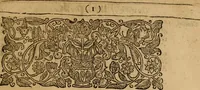 An illustration from The plain mans senses exercised to discern both good and evill : or, A discovery of the errors, heresies and blasphemies of these times, and the toleration of them as they are collected and testified against by the ministers of London, in their testimony to the truth of Jesus Christ .. (1657)