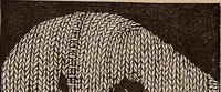Picture 1 of 19 from Plain needlework, knitting, and mending, for all, at home and in schools... (1879), leaf 41