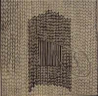 Picture 13 of 19 from Plain needlework, knitting, and mending, for all, at home and in schools... (1879), leaf 52