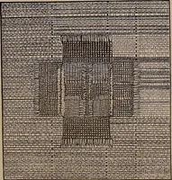 An illustration from Plain needlework, knitting, and mending, for all, at home and in schools... (1879)