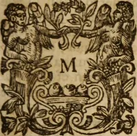 An illustration from Plain Scripture proof of infants church-membership and baptism : being the arguments prepared for (and partly managed in) the publike dispute with Mr. Tombes at Bewdley on the first day of January, 1649 .. (1651)