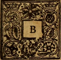 An illustration from Plain Scripture proof of infants church-membership and baptism : being the arguments prepared for (and partly managed in) the publike dispute with Mr. Tombes at Bewdley on the first day of January, 1649 .. (1651)