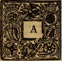 An illustration from Plain Scripture proof of infants church-membership and baptism : being the arguments prepared for (and partly managed in) the publike dispute with Mr. Tombes at Bewdley on the first day of January, 1649 .. (1651)