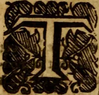 An illustration from Plain Scripture proof of infants church-membership and baptism : being the arguments prepared for (and partly managed in) the publike dispute with Mr. Tombes at Bewdley on the first day of January, 1649 .. (1651)