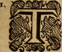 An illustration from Plain Scripture proof of infants church-membership and baptism : being the arguments prepared for (and partly managed in) the publike dispute with Mr. Tombes at Bewdley on the first day of January, 1649 .. (1651)