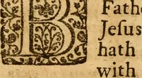An illustration from Plain Scripture proof of infants church-membership and baptism : being the arguments prepared for (and partly managed in) the publick dispute with Mr. Tombes at Bewdley on the first day of Jan. 1649 .. (1656)