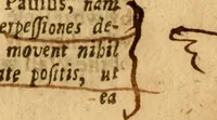 An illustration from Plain Scripture proof of infants church-membership and baptism : being the arguments prepared for (and partly managed in) the publick dispute with Mr. Tombes at Bewdley on the first day of Jan. 1649 .. (1656)