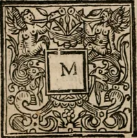 An illustration from Plain Scripture proof of infants church-membership and baptism : being the arguments prepared for (and partly managed in) the publick dispute with Mr. Tombes at Bewdley on the first day of Jan. 1649 : with a full reply to what he then answered and what is contained in his sermon since preached ... with a reply to his valedictory oration at Bewdley and a corrective for his antidote (1653)