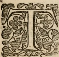 An illustration from Plain Scripture proof of infants church-membership and baptism : being the arguments prepared for (and partly managed in) the publick dispute with Mr. Tombes at Bewdley on the first day of Jan. 1649 : with a full reply to what he then answered and what is contained in his sermon since preached ... with a reply to his valedictory oration at Bewdley and a corrective for his antidote (1653)